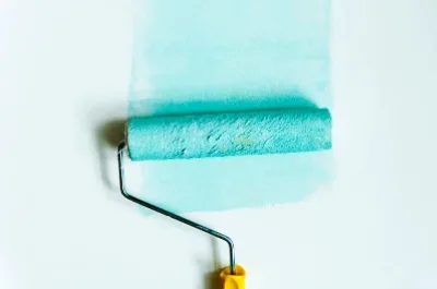 Peinture intérieure à Vias — murs, plafonds et boiseries